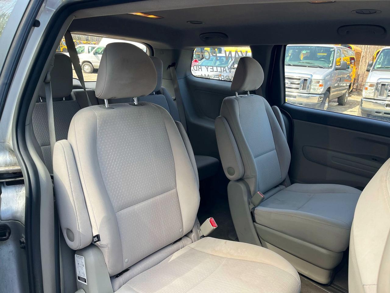 2016 KIA SEDONA