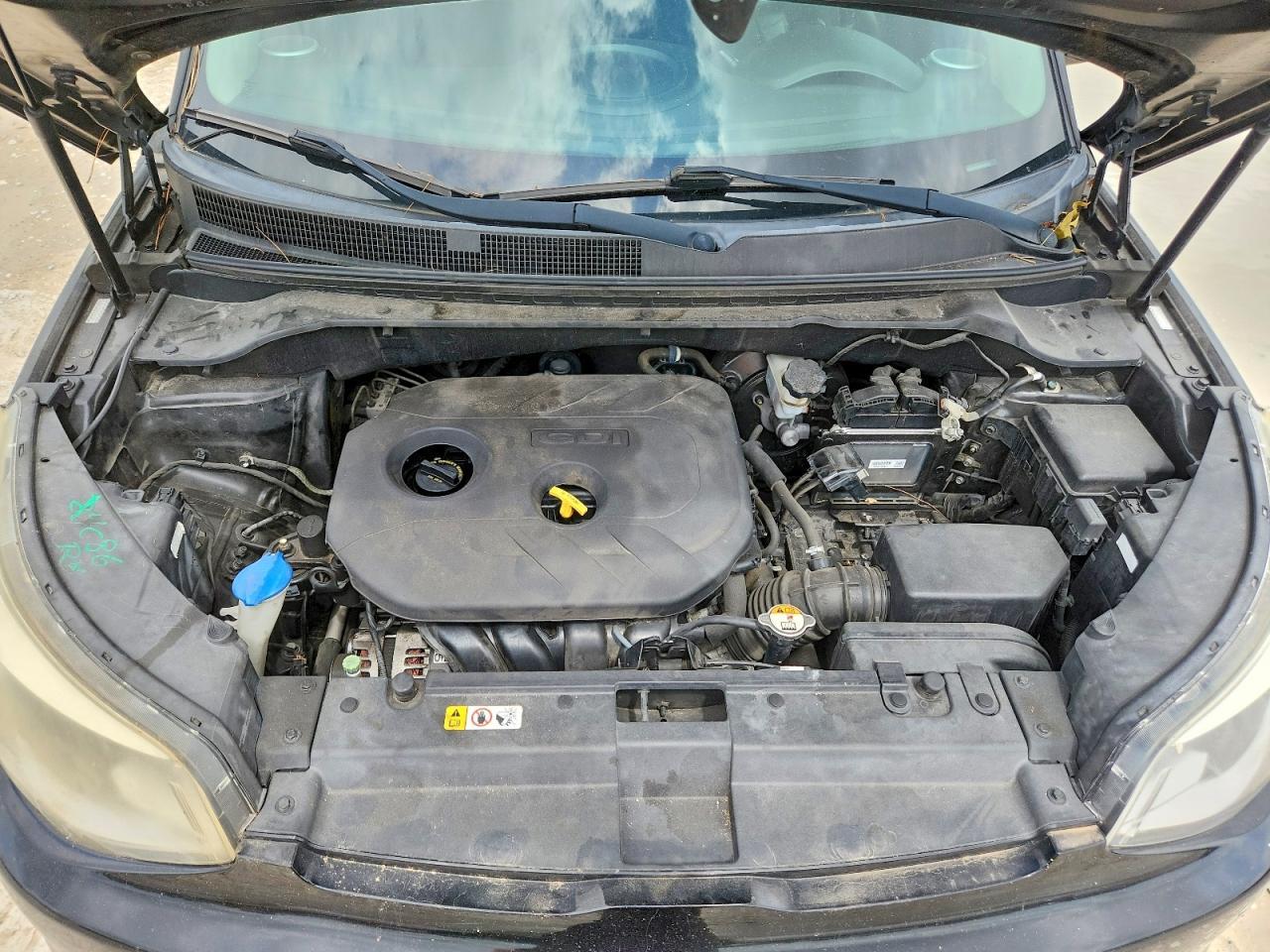 2016 KIA SOUL