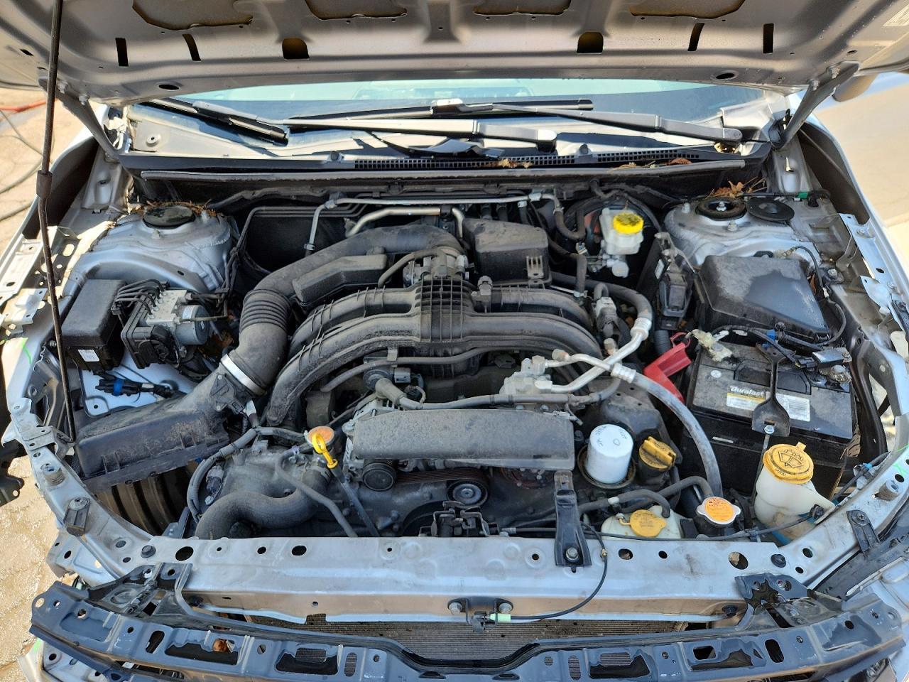 2019 SUBARU IMPREZA