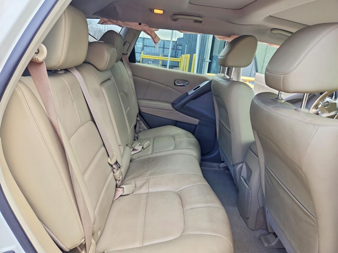 2014 NISSAN MURANO