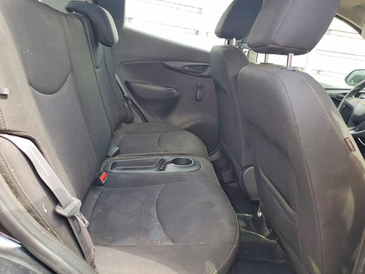 2016 CHEVROLET Spark