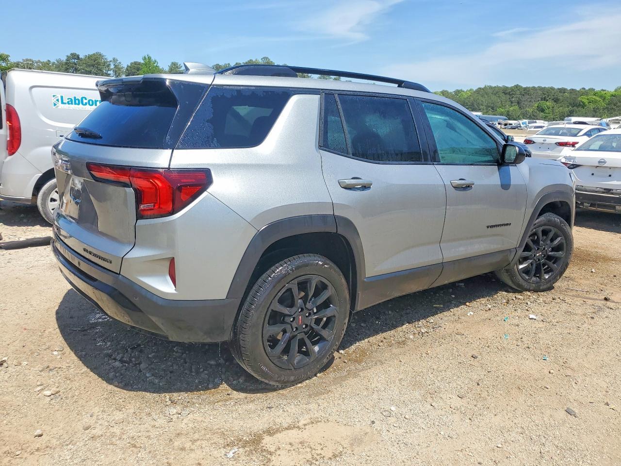 2026 GMC Terrain