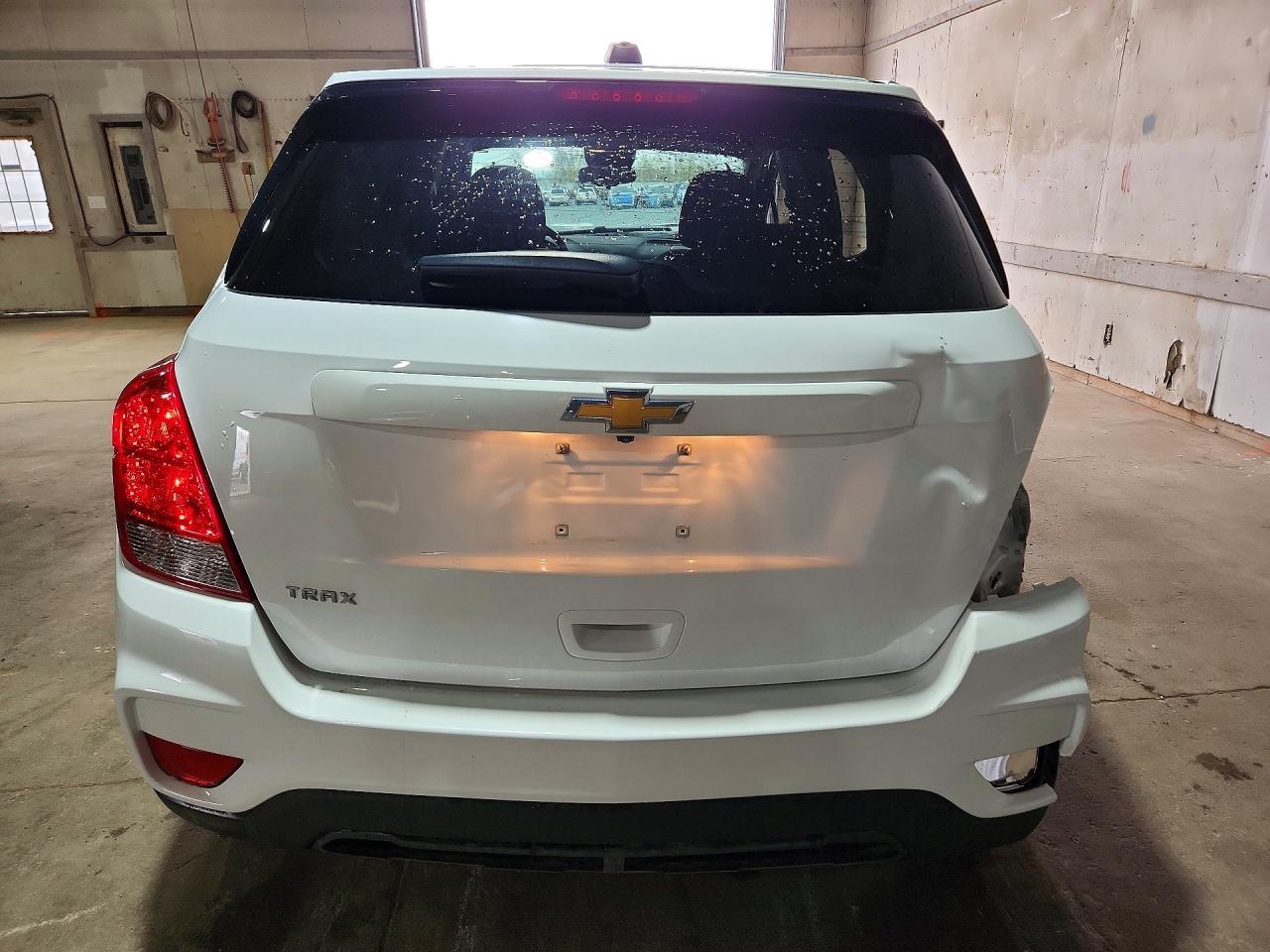 2020 CHEVROLET TRAX
