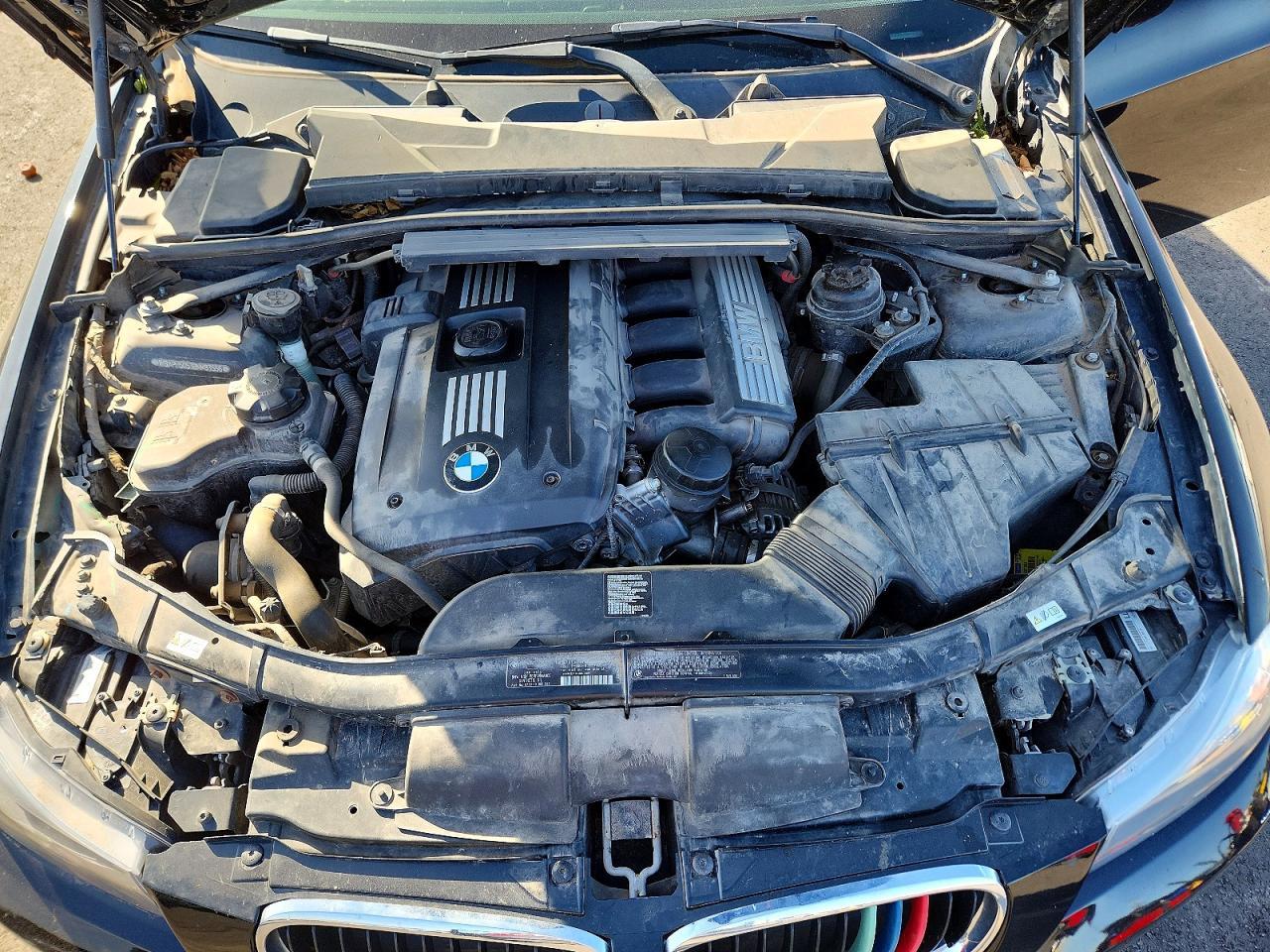 2011 BMW 3 SERIES