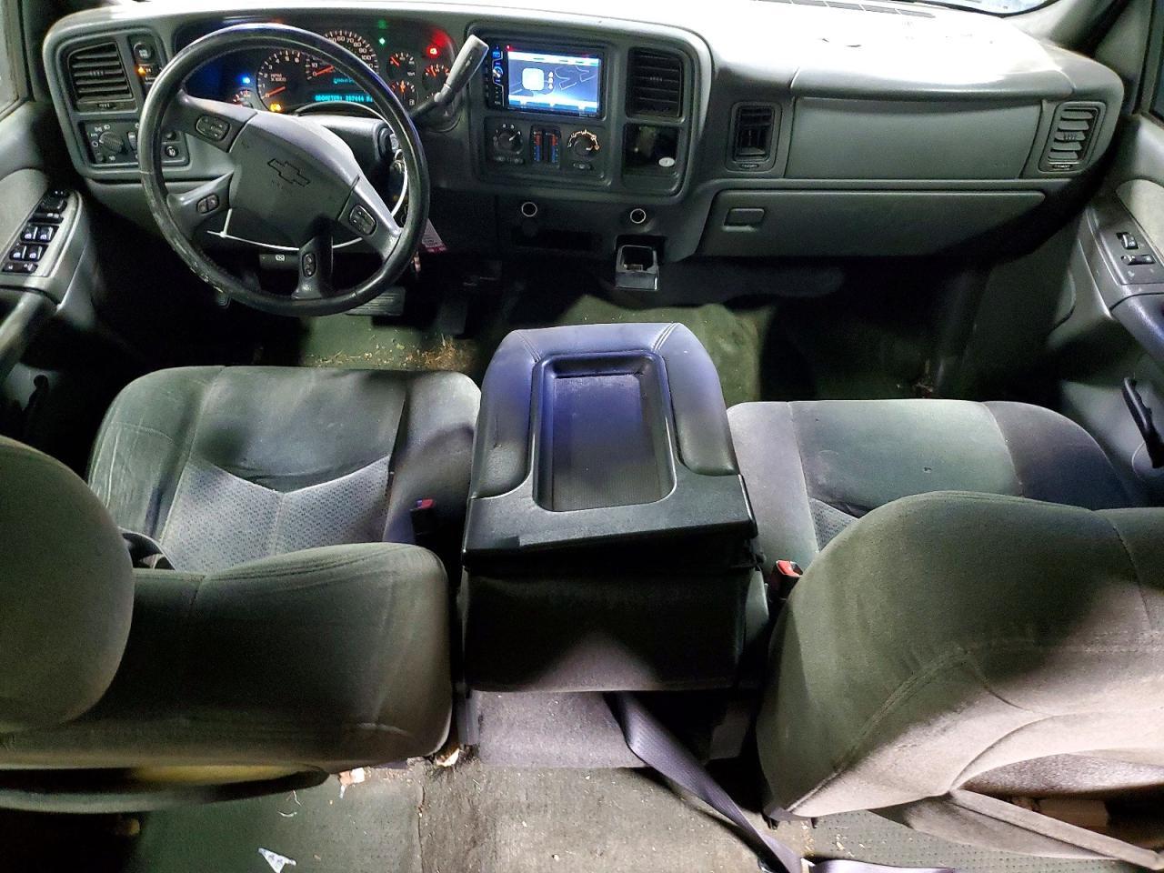 2003 CHEVROLET Silverado