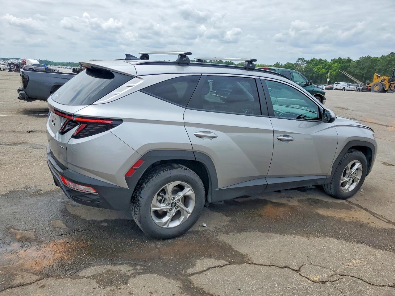 2023 HYUNDAI TUCSON