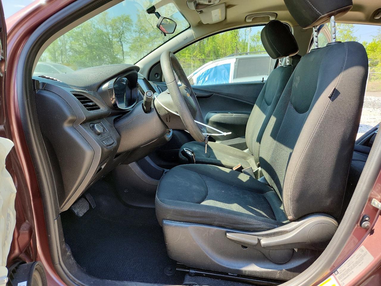 2021 CHEVROLET Spark