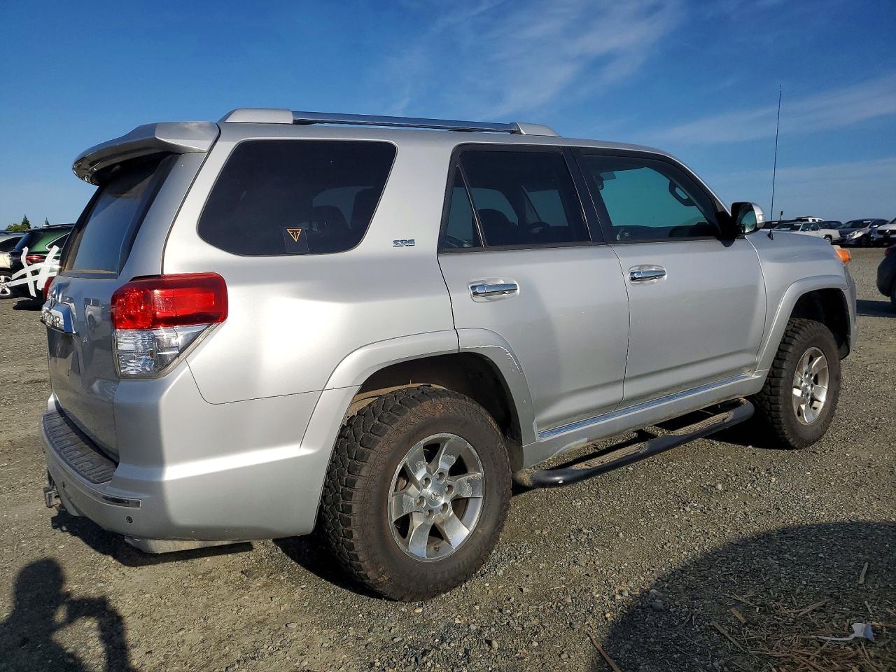 2010 TOYOTA 4Runner