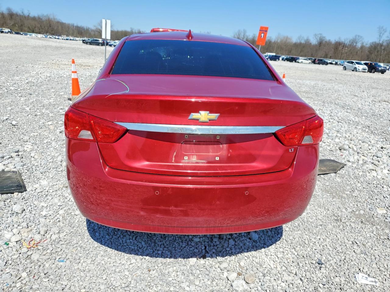 2014 CHEVROLET IMPALA