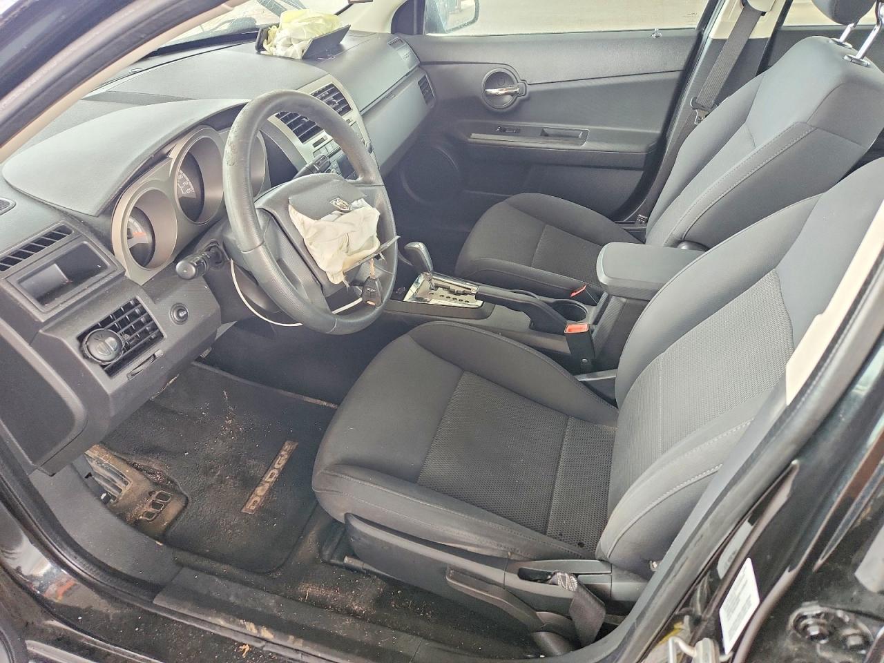 2010 DODGE Avenger