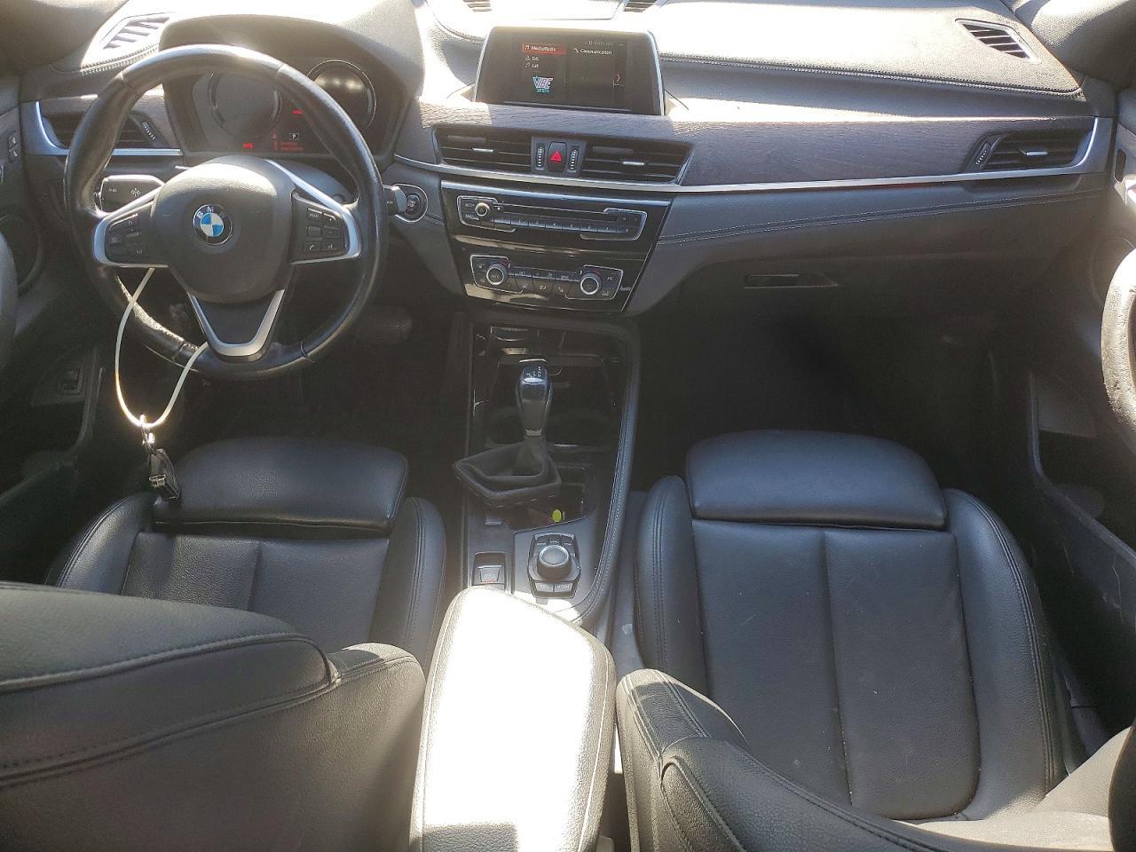 2018 BMW X2
