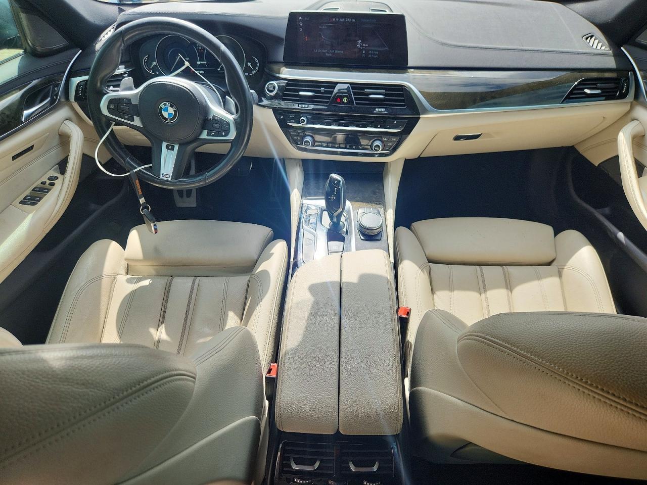 2018 BMW 5 series