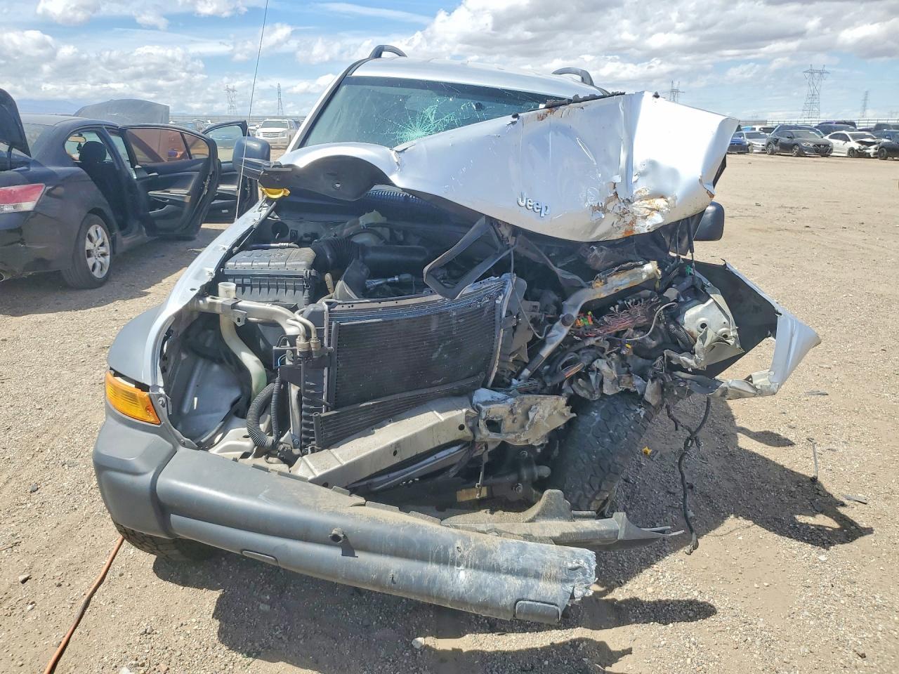 2006 JEEP Liberty