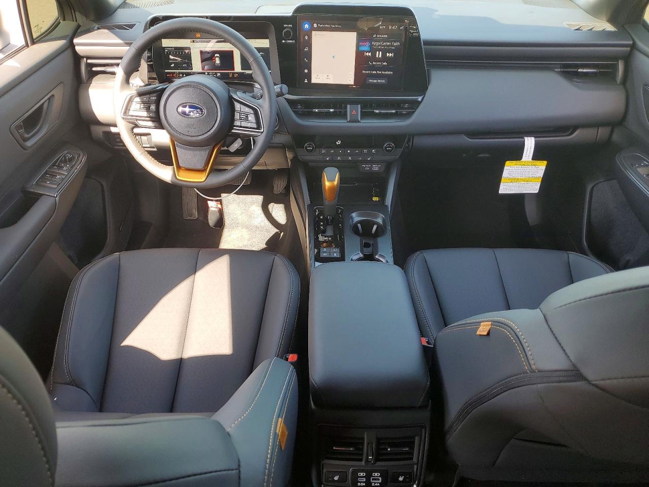 2026 SUBARU Outback