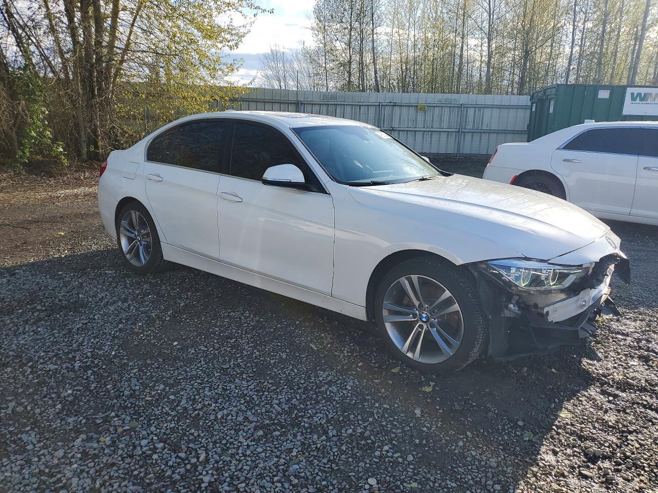 2017 BMW 3 SERIES