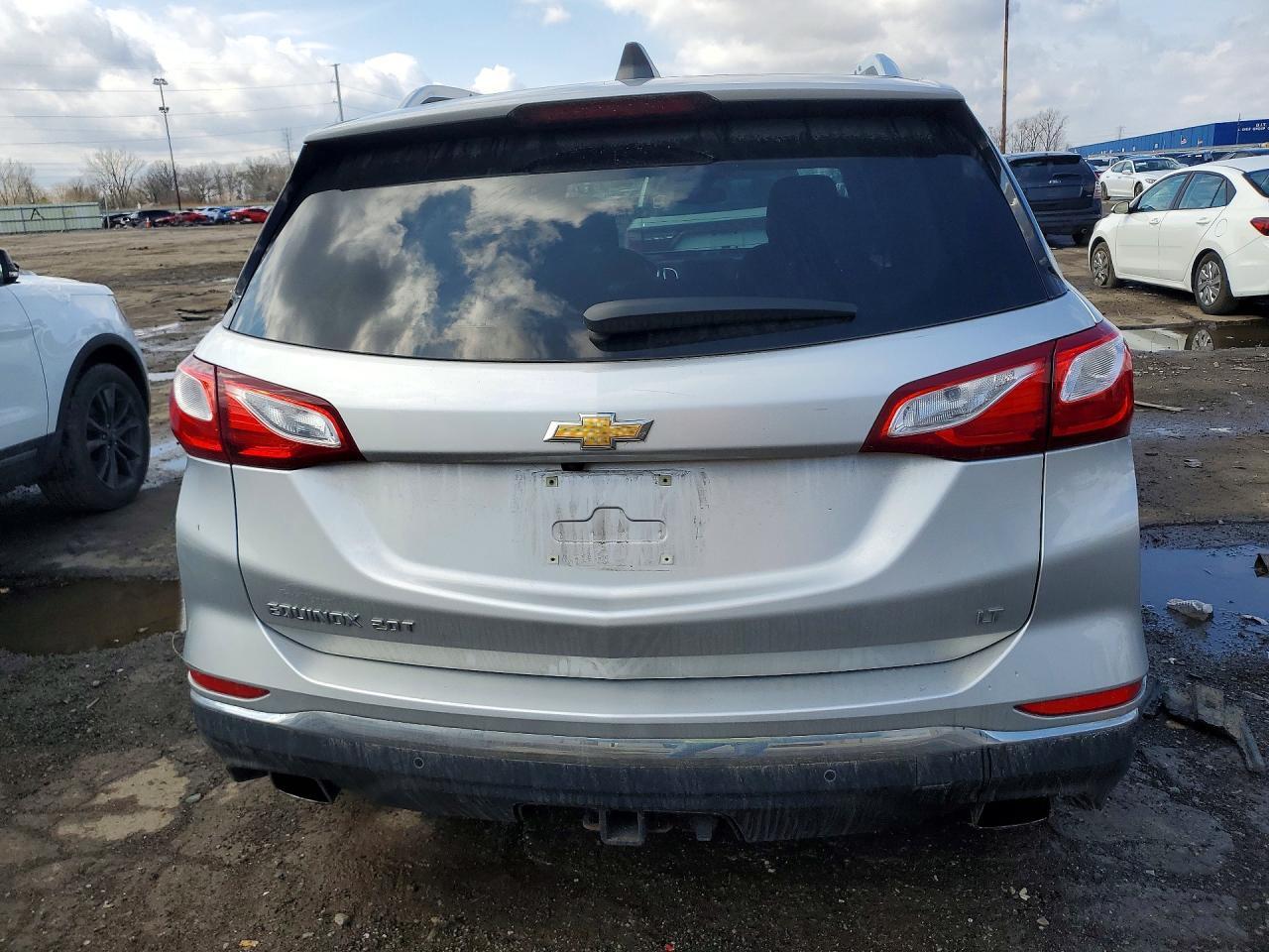 2019 CHEVROLET EQUINOX