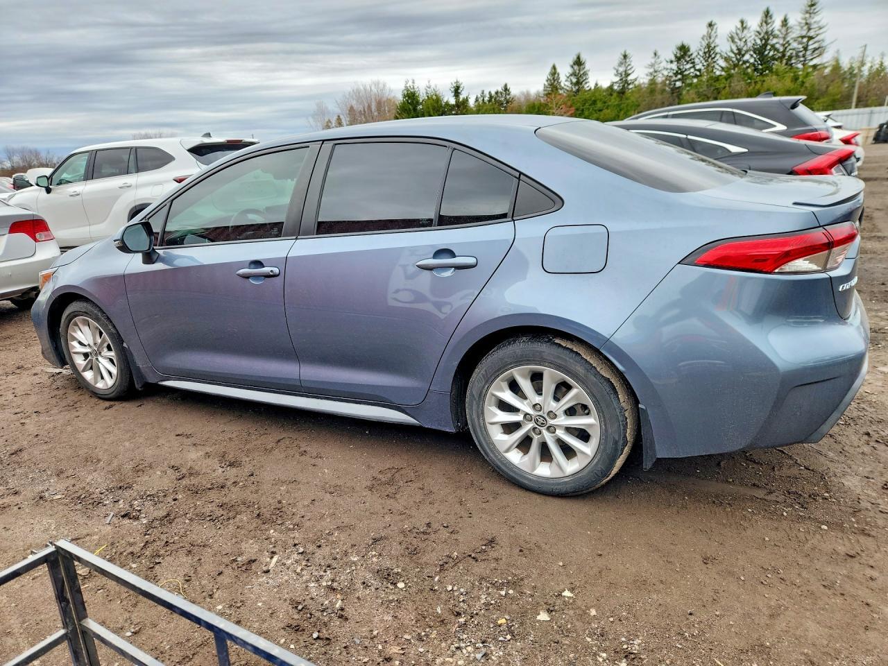 2020 TOYOTA COROLLA