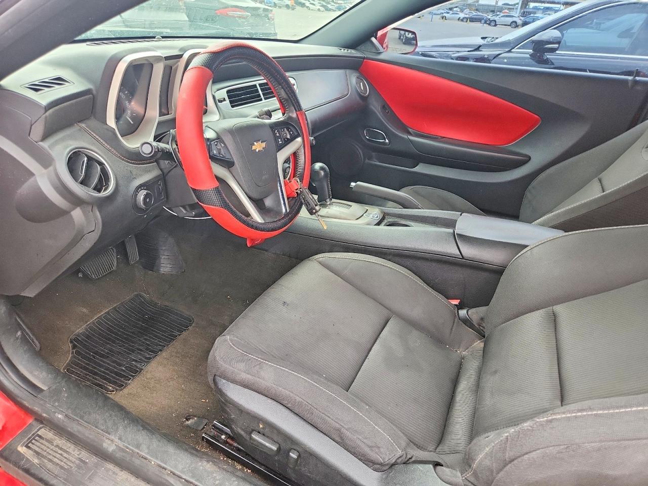 2014 CHEVROLET Camaro