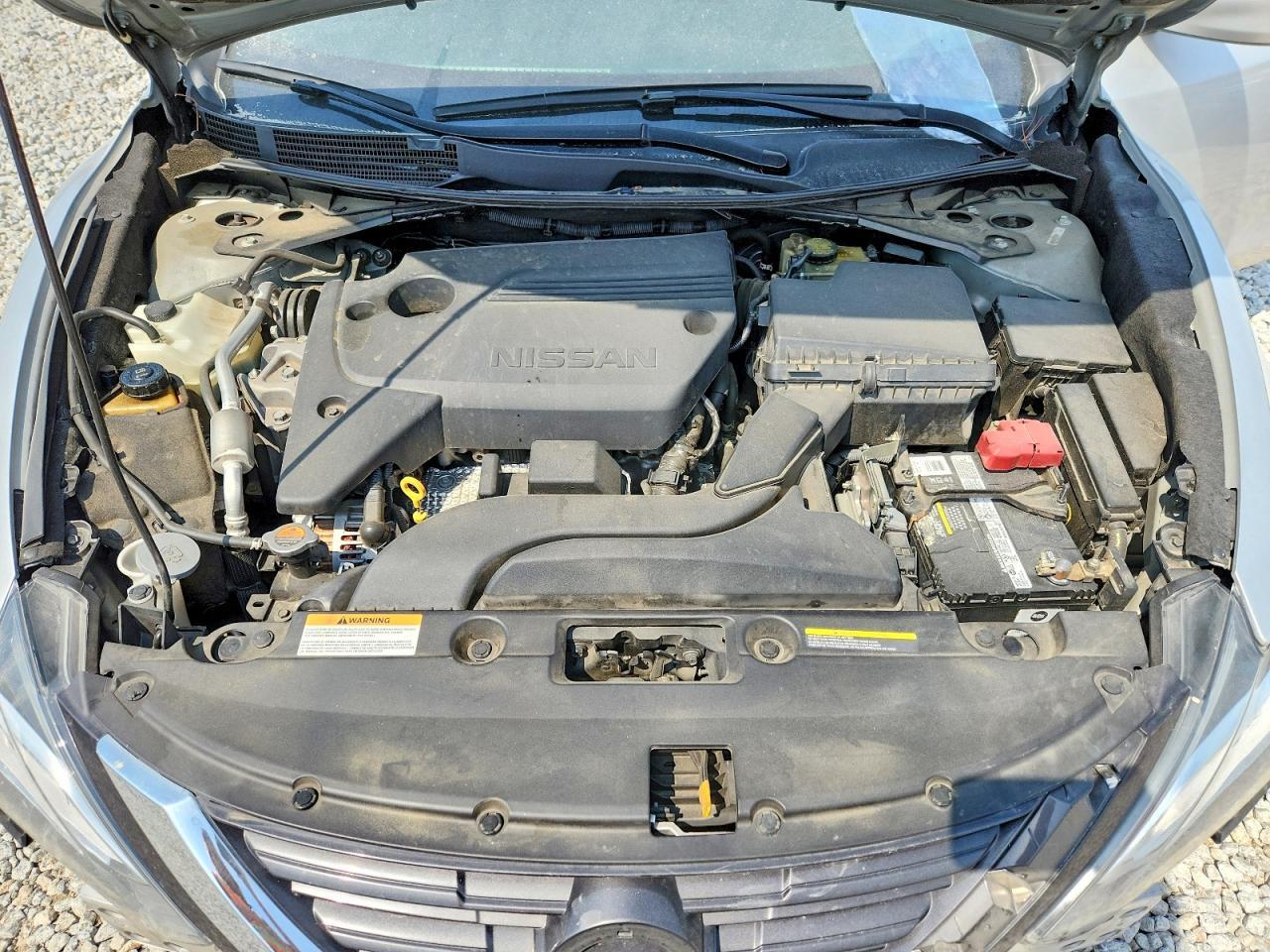2016 NISSAN ALTIMA
