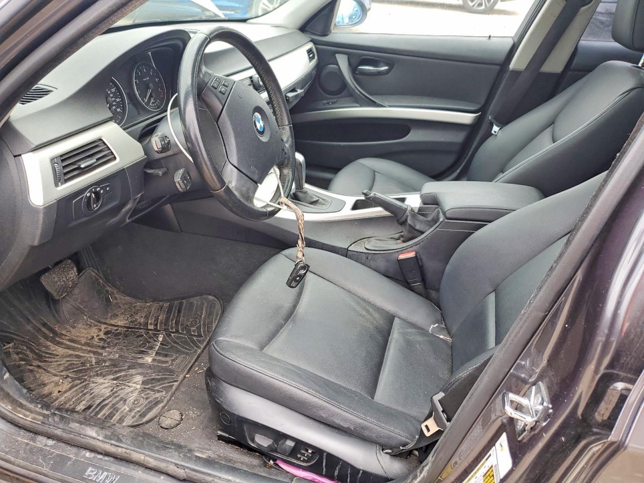 2007 BMW 3 SERIES