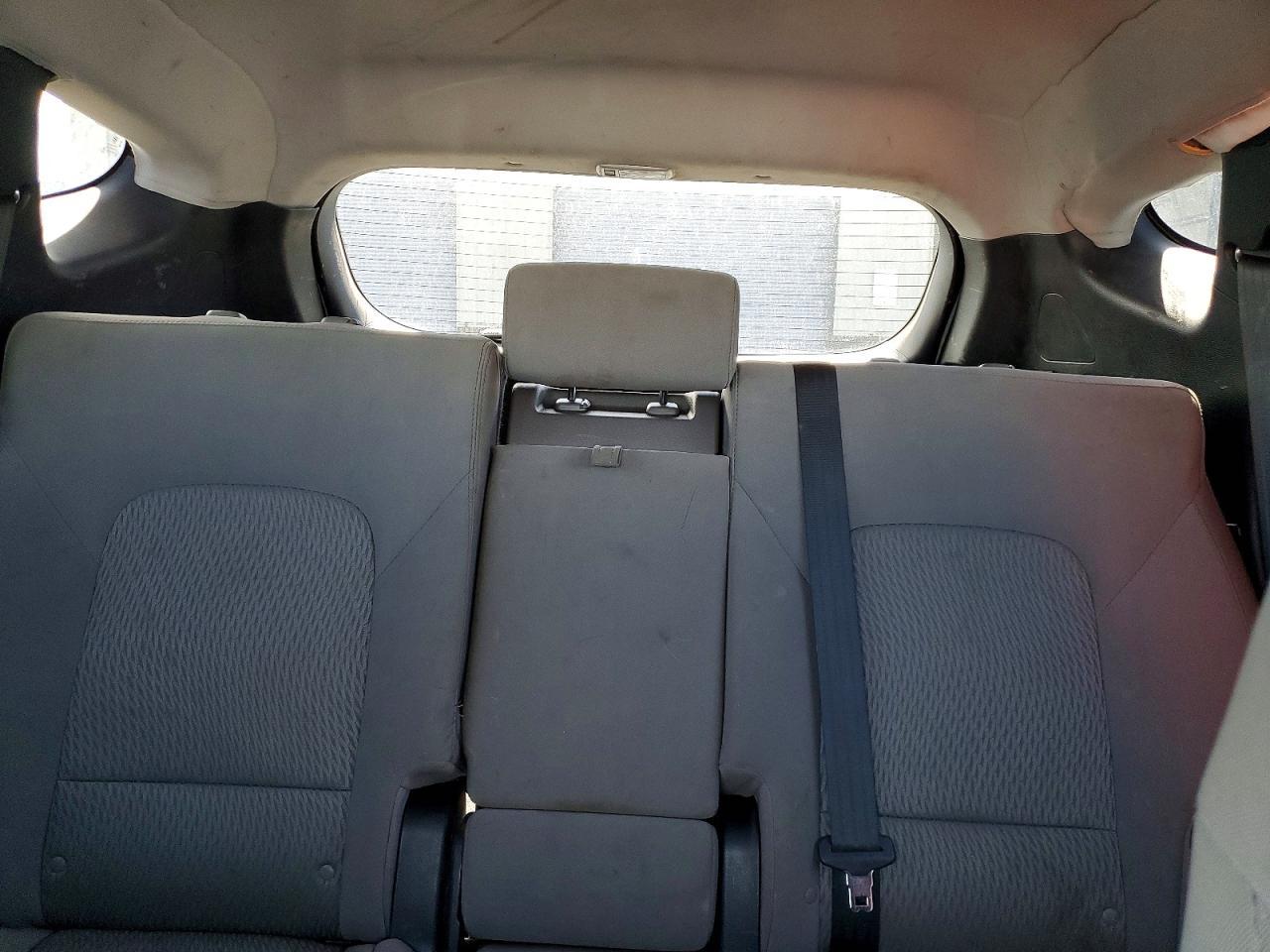 2016 HYUNDAI SANTA FE