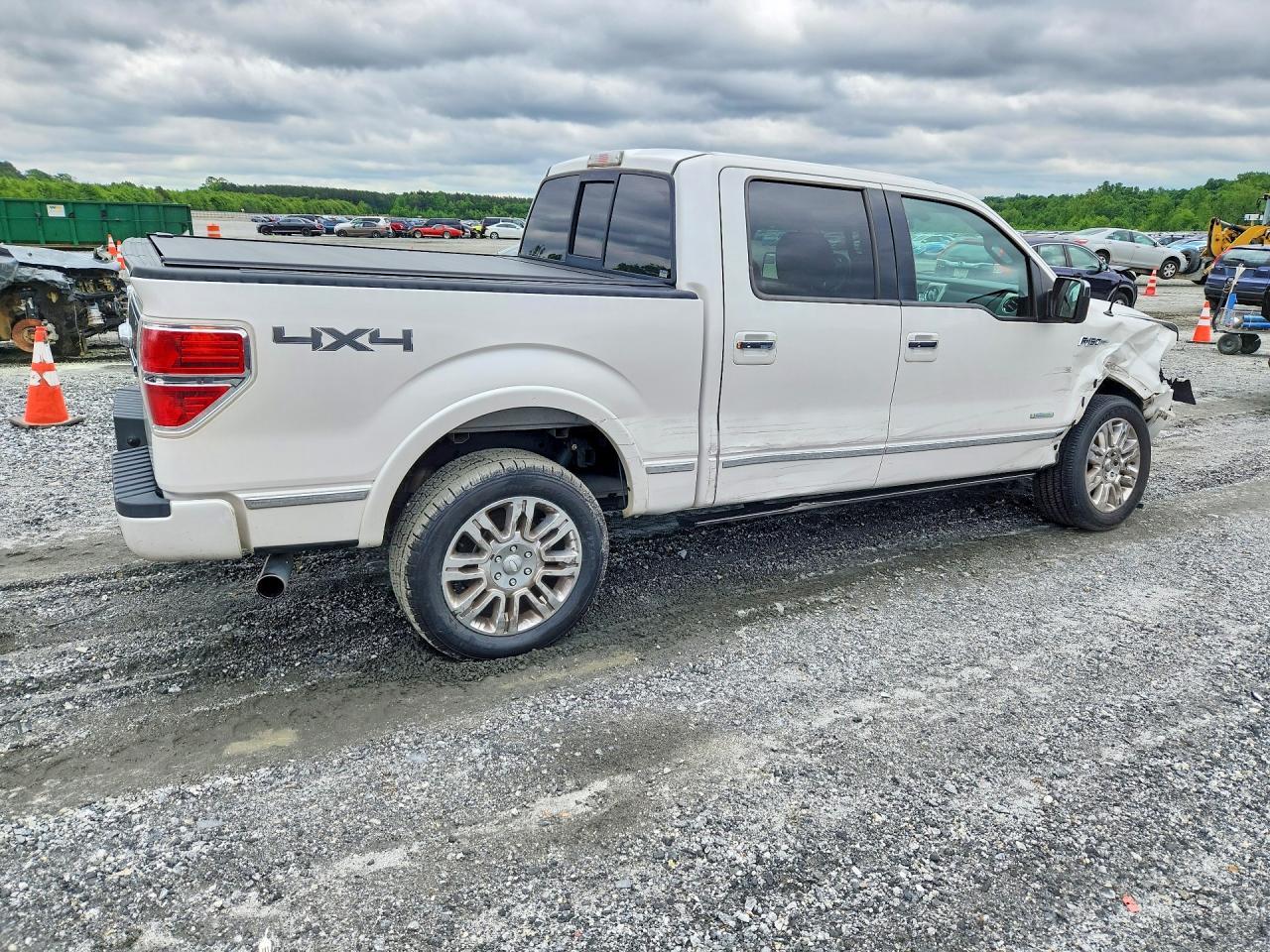 2013 FORD F-150 Lightning