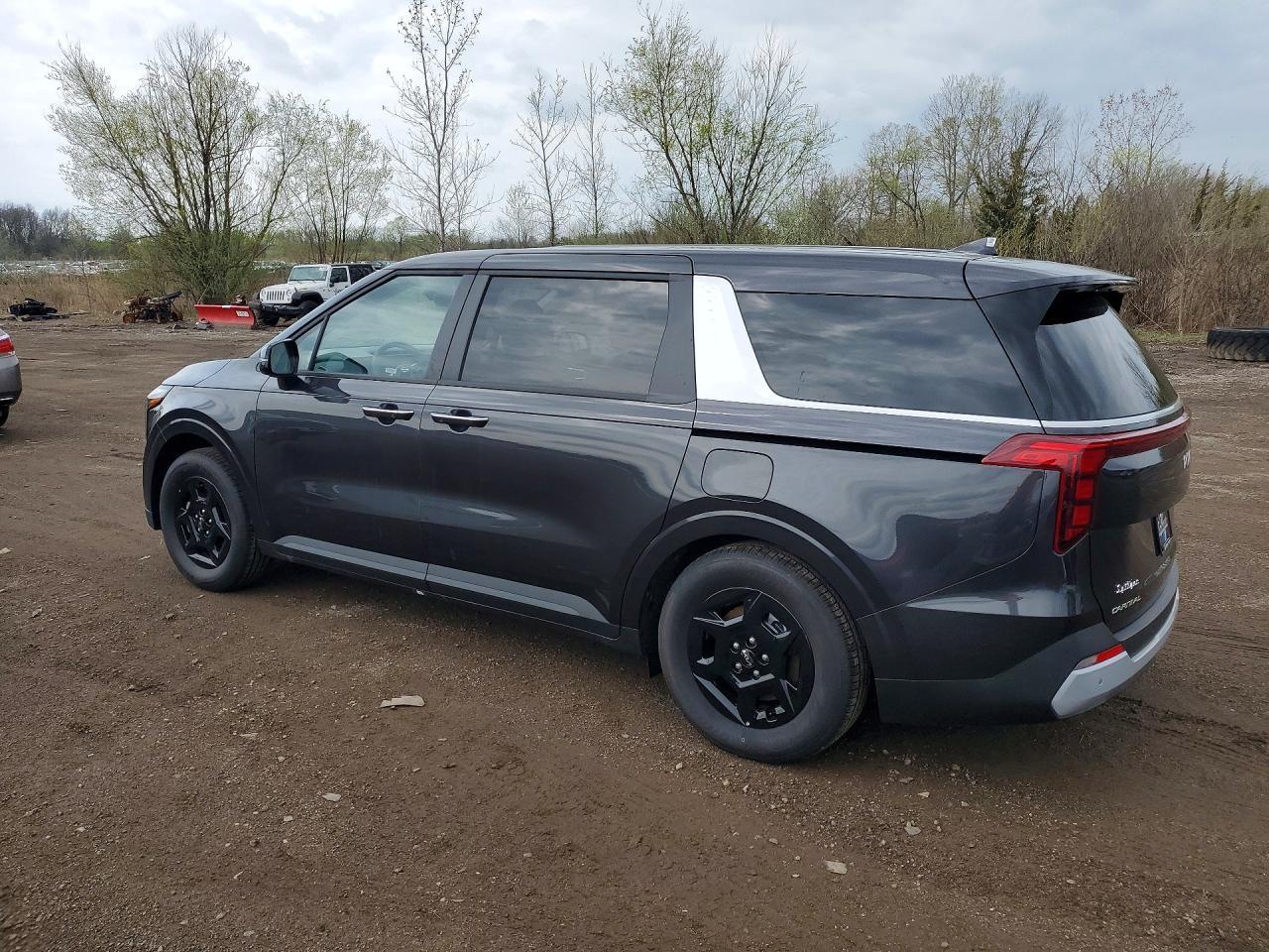 2026 KIA Carnival