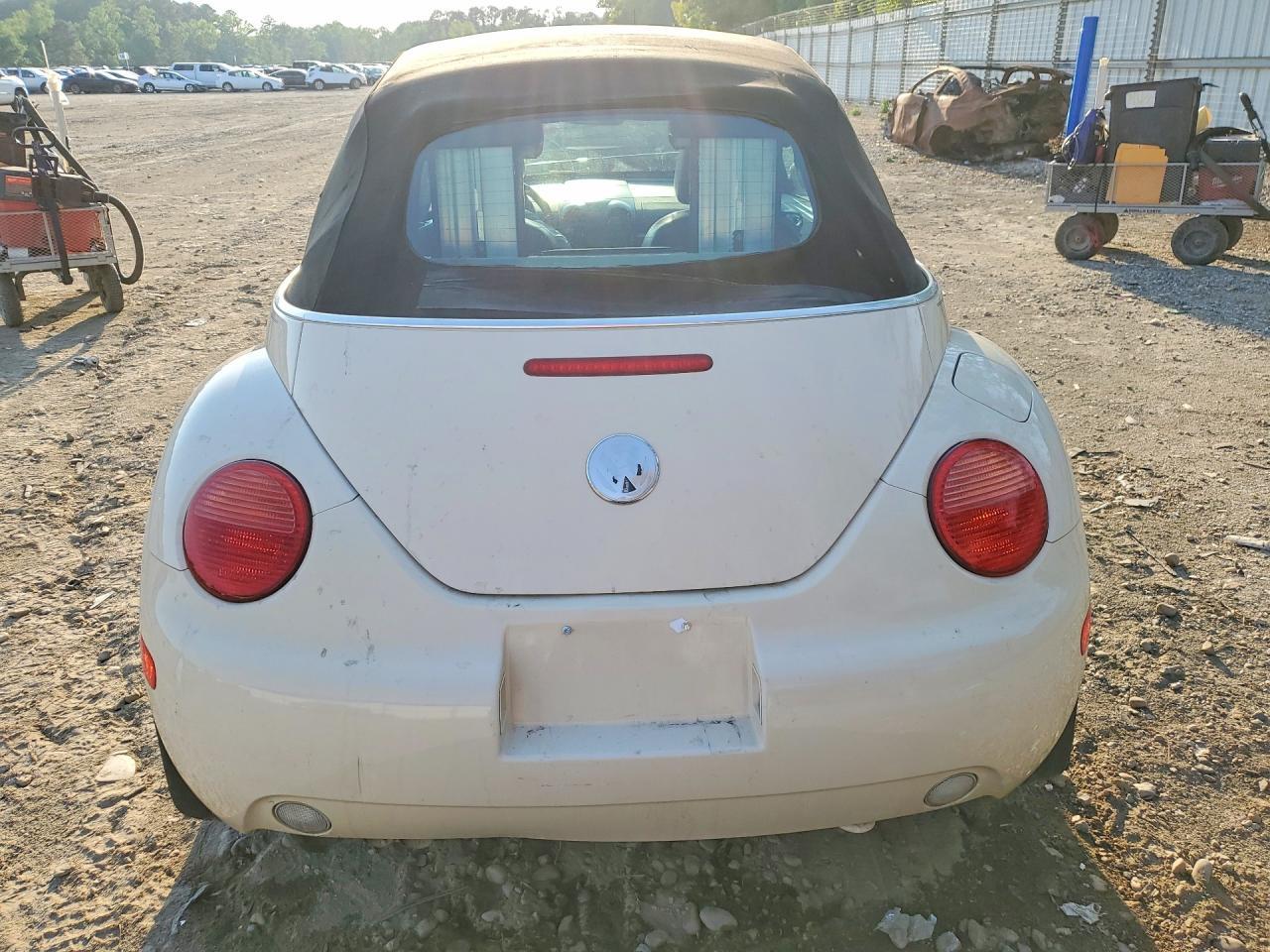 2004 Volks Beetle