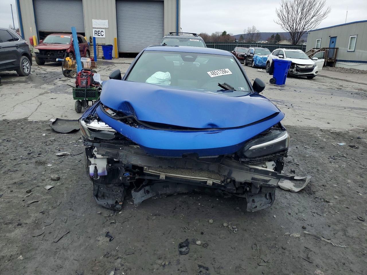 2022 HONDA CIVIC