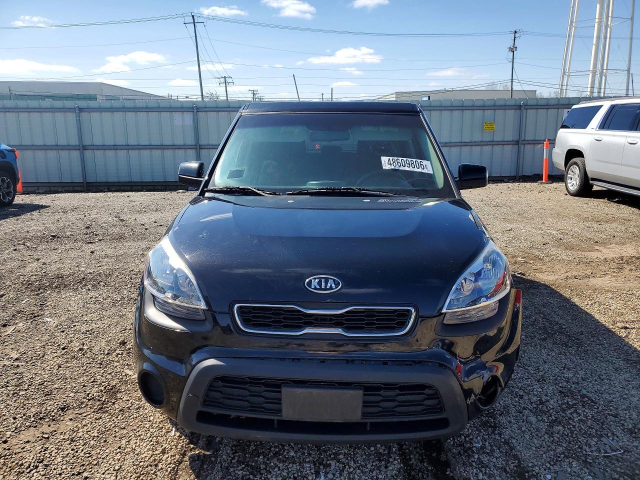 2012 KIA SOUL
