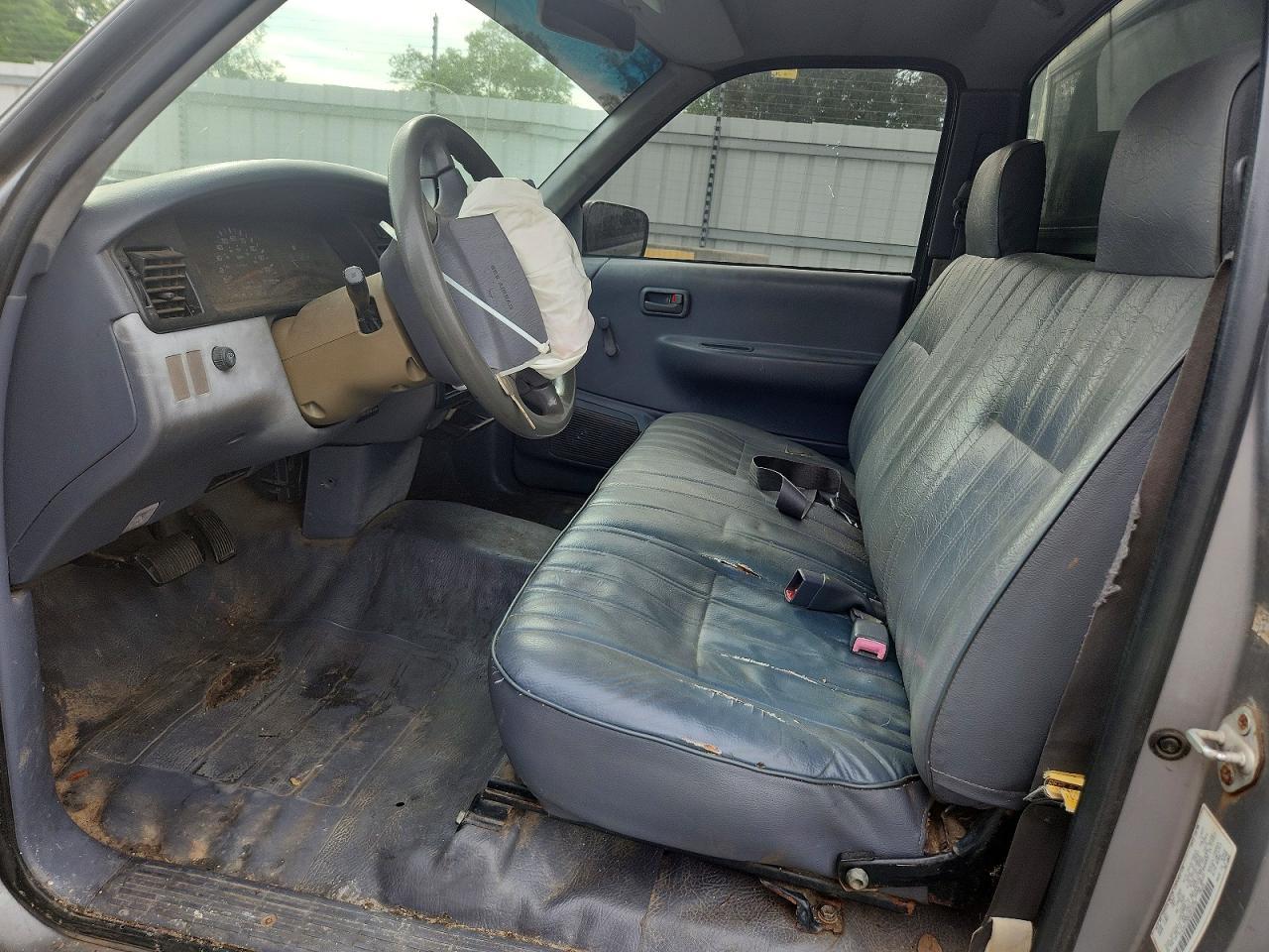 1997 TOYOTA T100