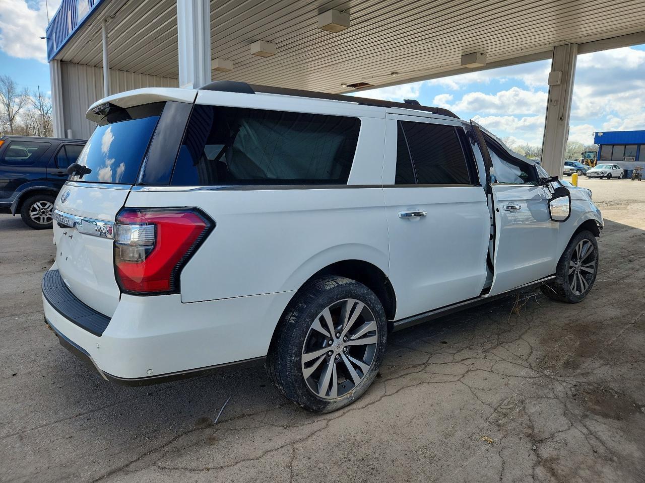 2020 FORD Expedition