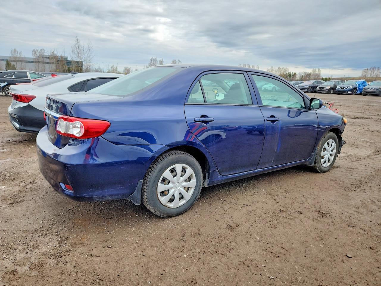 2011 TOYOTA COROLLA