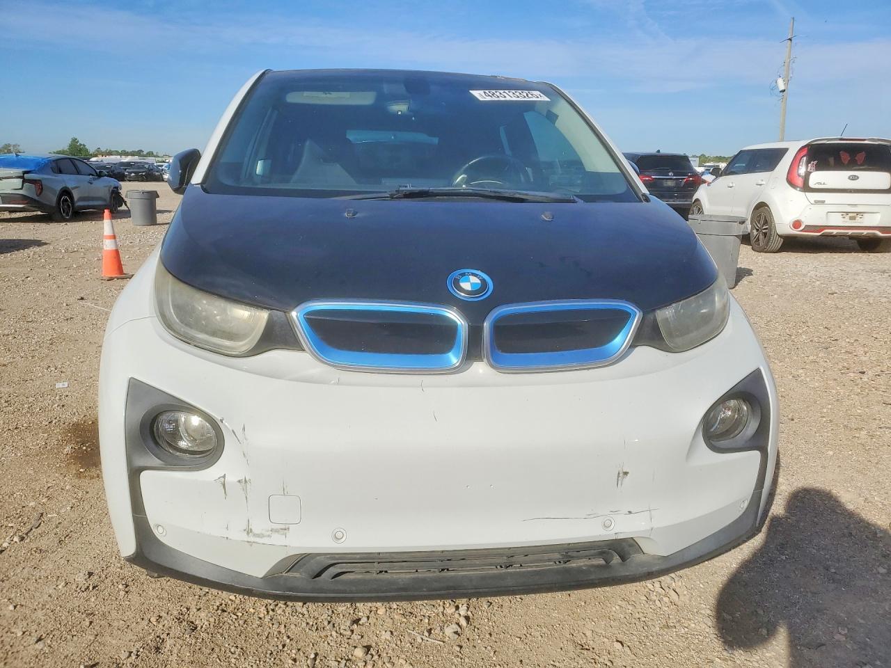 2017 BMW I3
