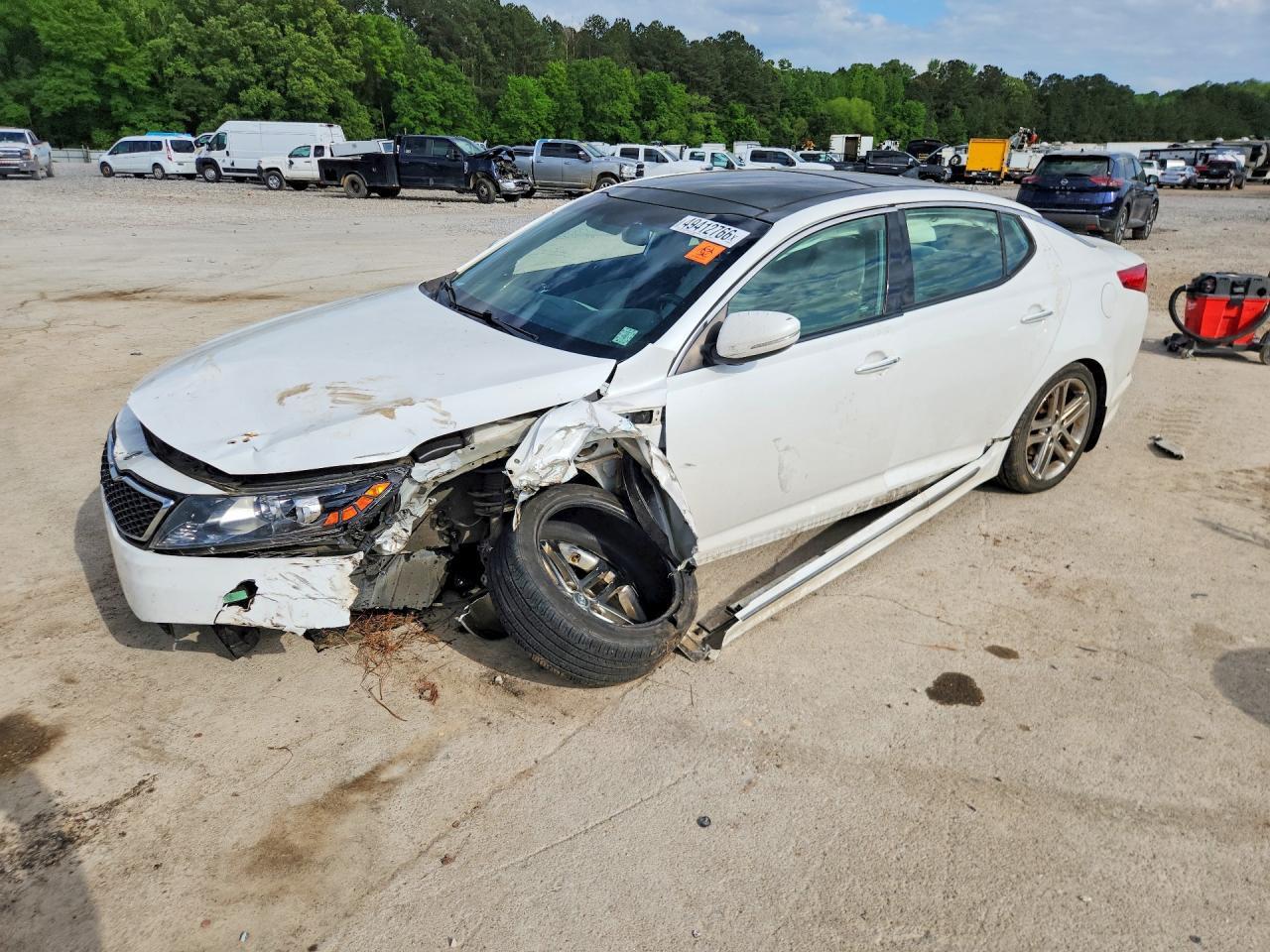 2013 KIA OPTIMA