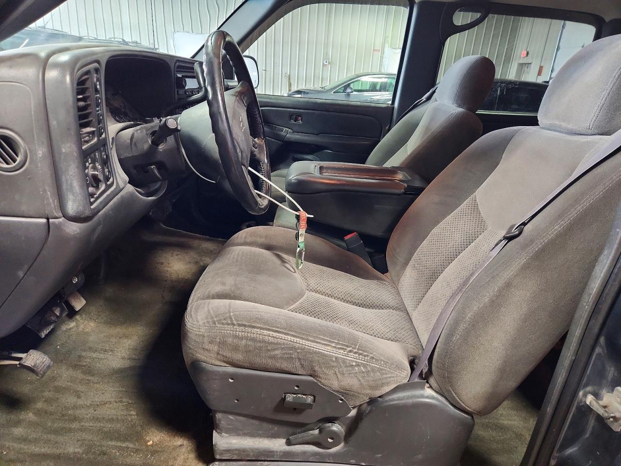 2007 CHEVROLET Silverado