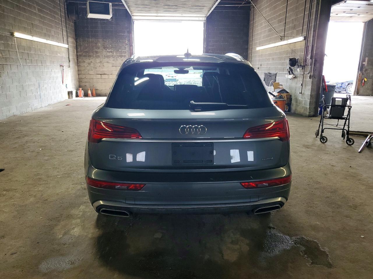 2024 AUDI Q5
