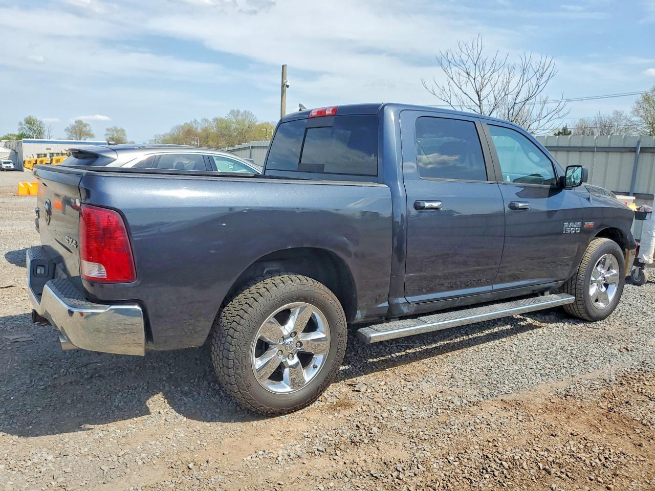 2013 RAM 1500