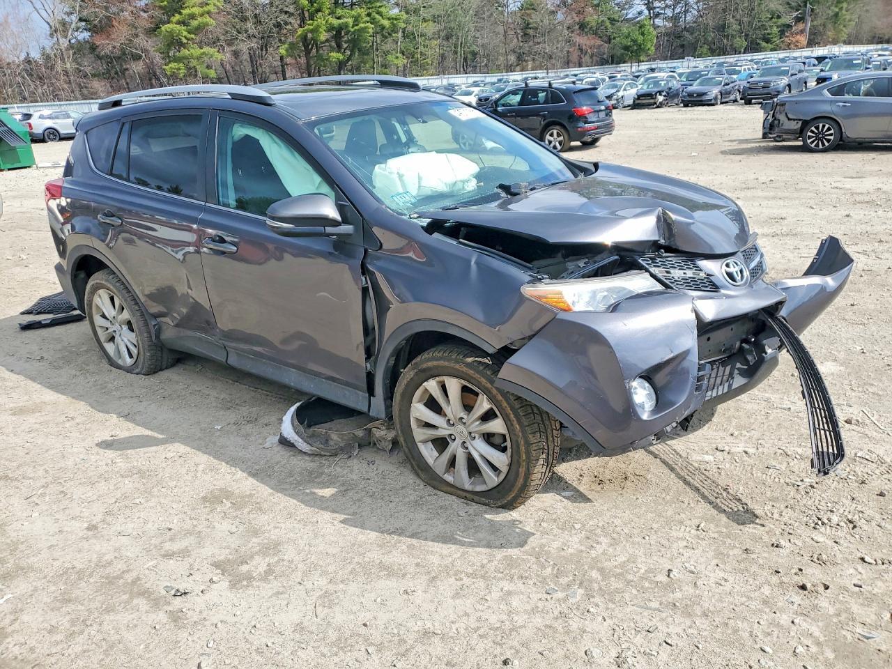 2015 TOYOTA RAV4