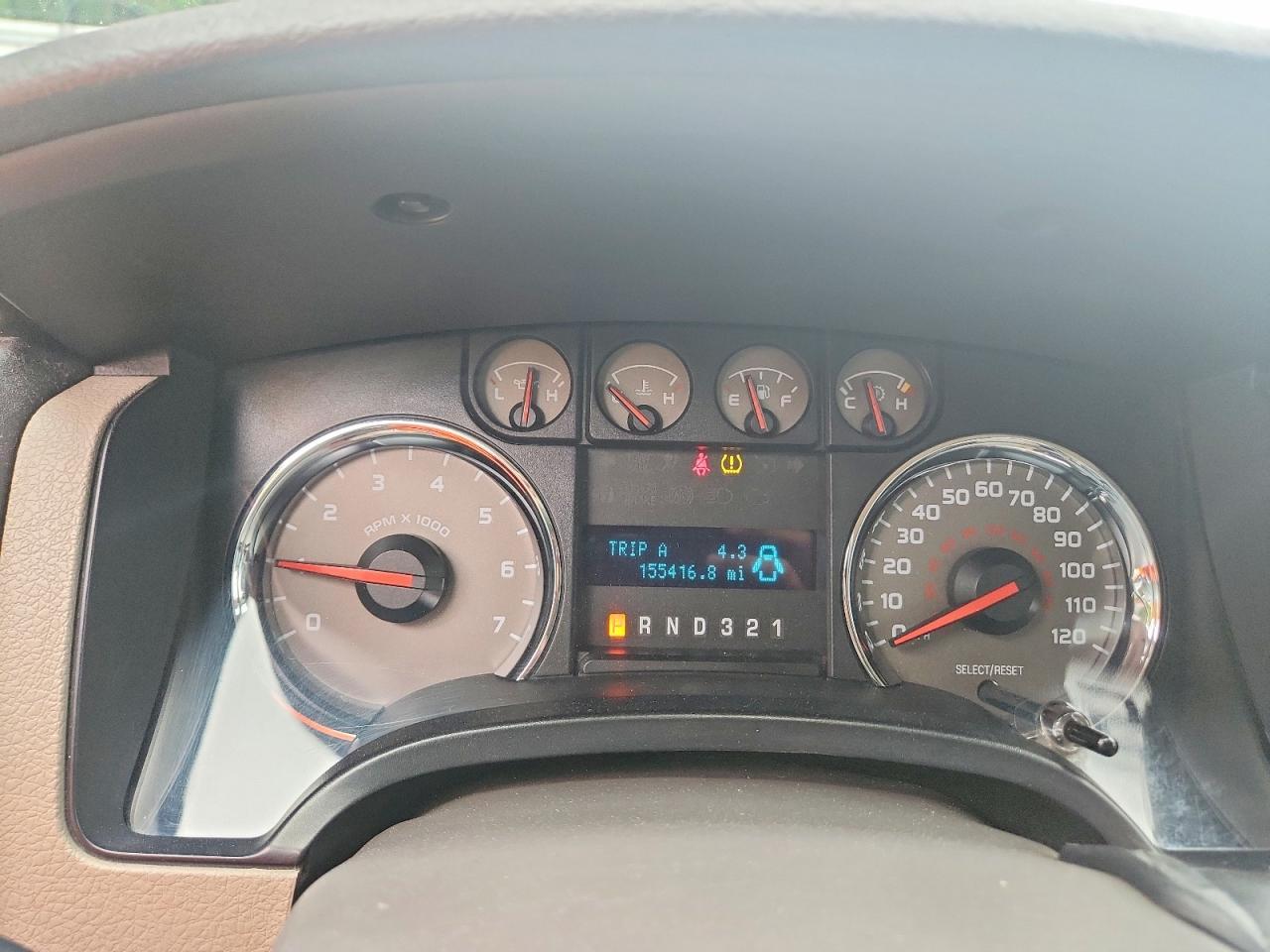 2010 FORD F-150 Lightning