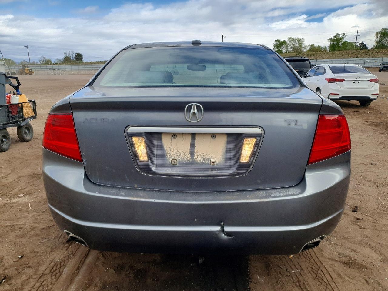 2005 ACURA TL