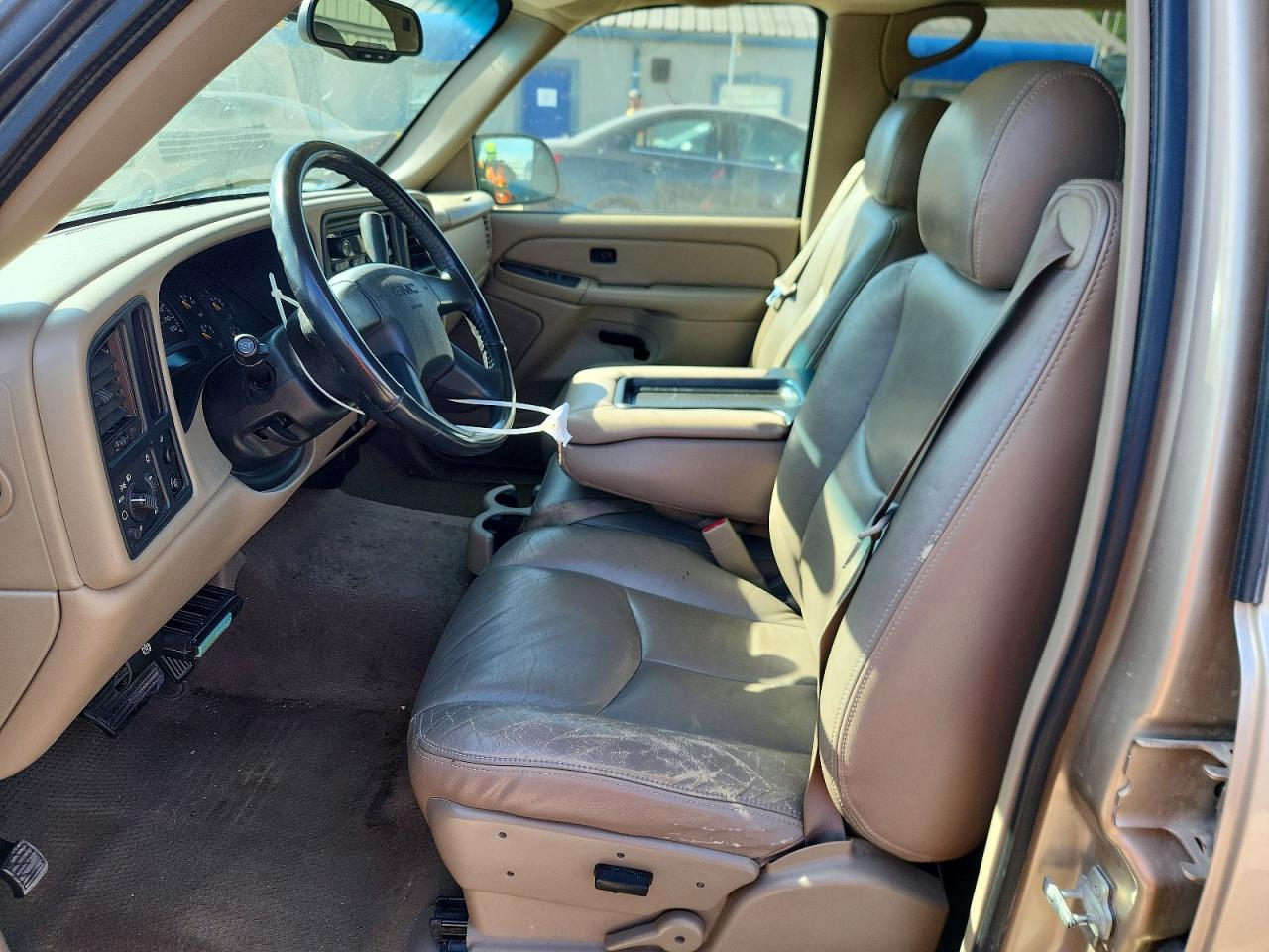 2005 GMC Sierra