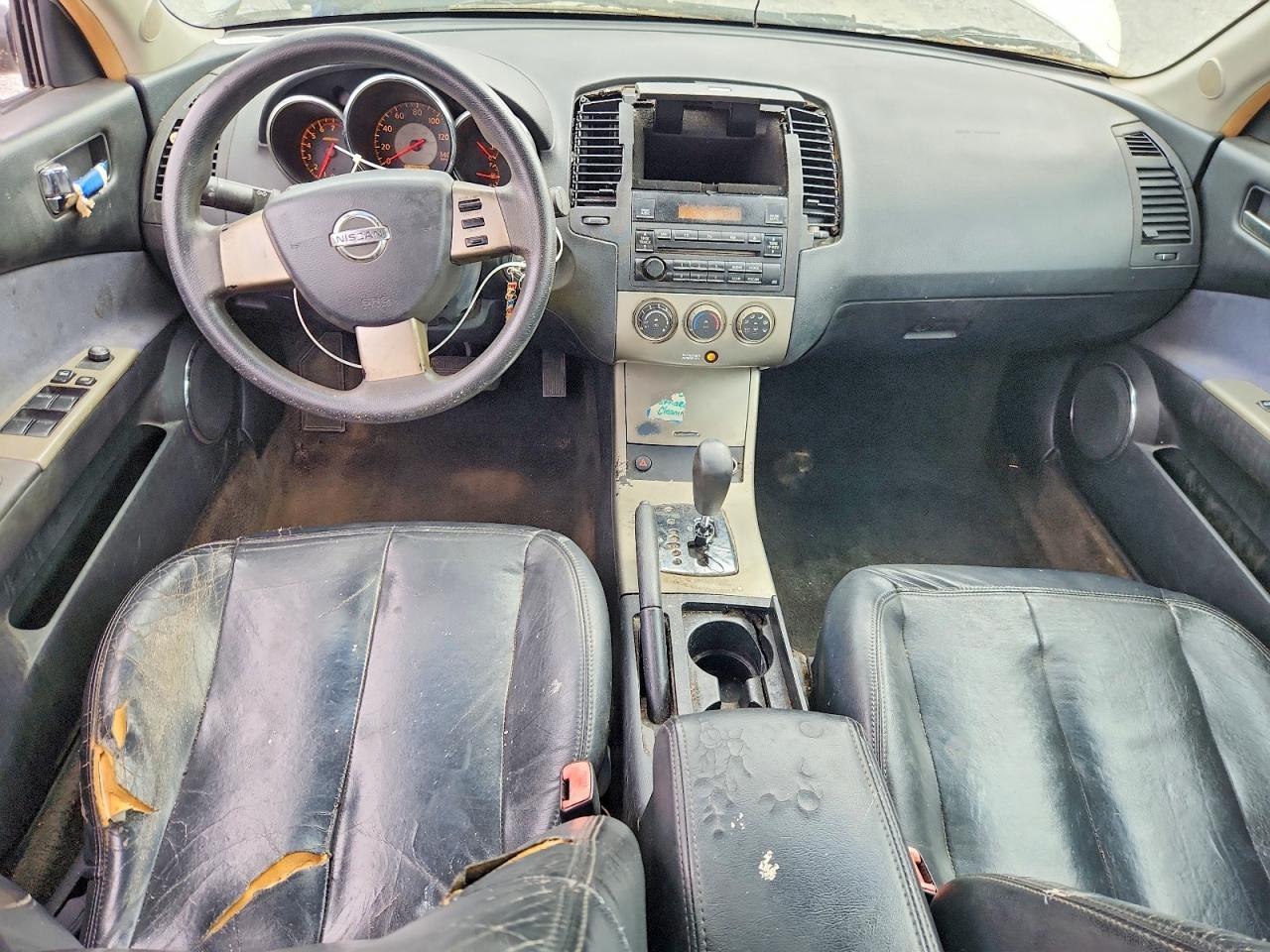 2005 NISSAN ALTIMA
