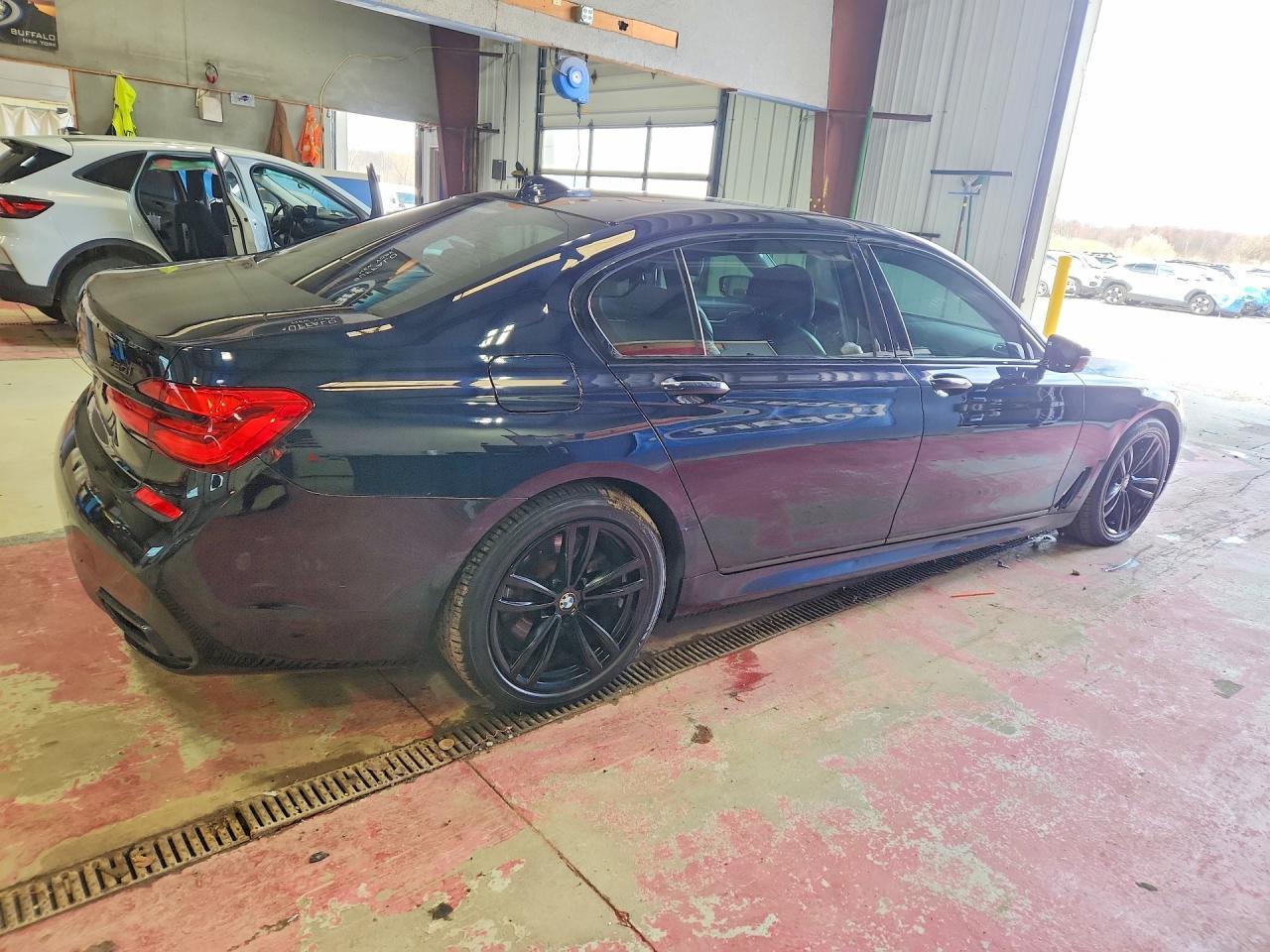 2017 BMW 7 series
