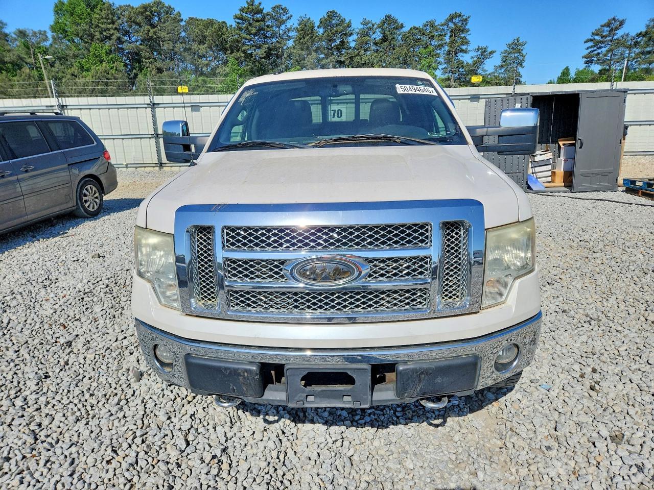 2010 FORD F-150 Lightning