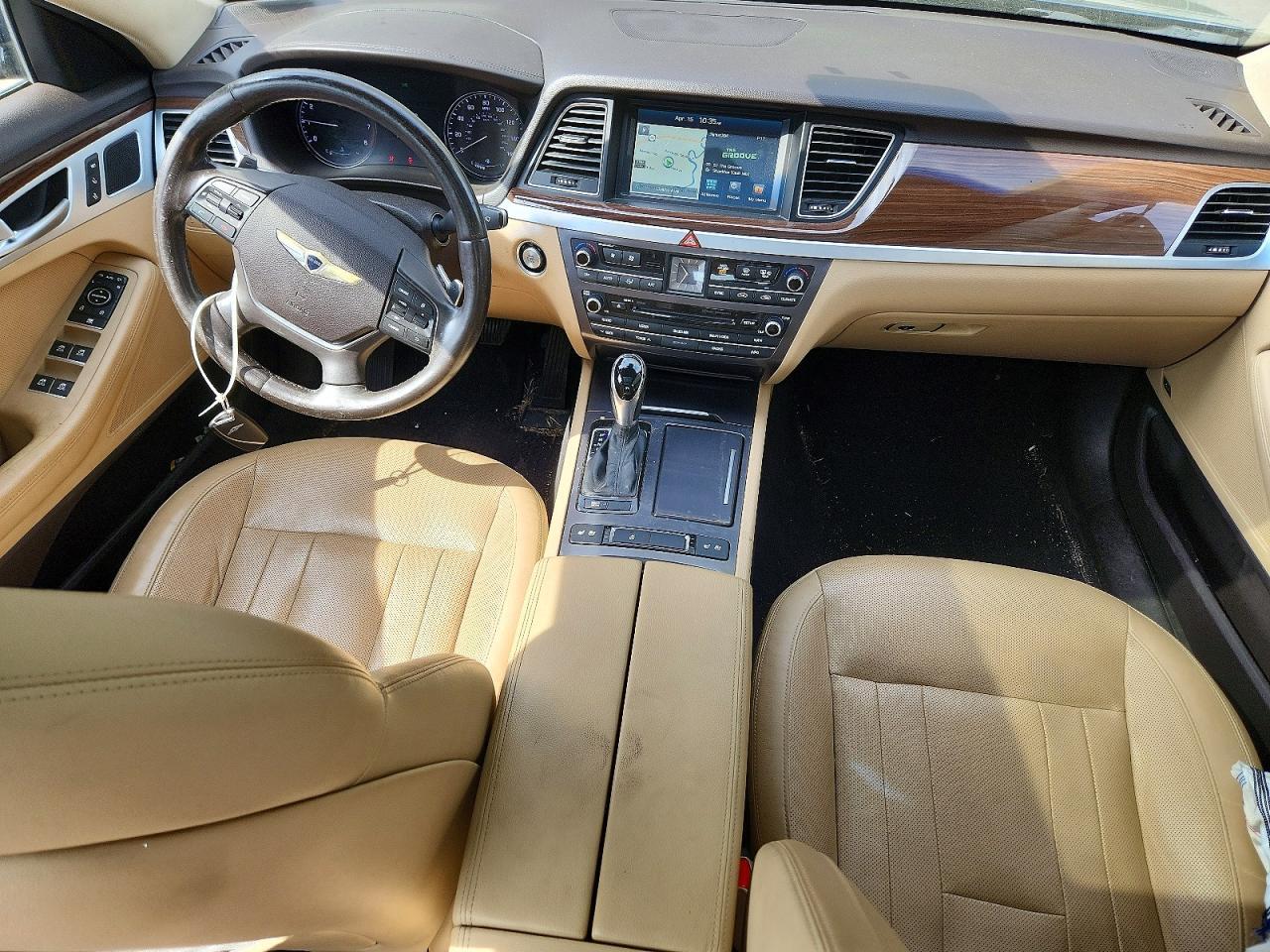 2015 HYUNDAI GENESIS