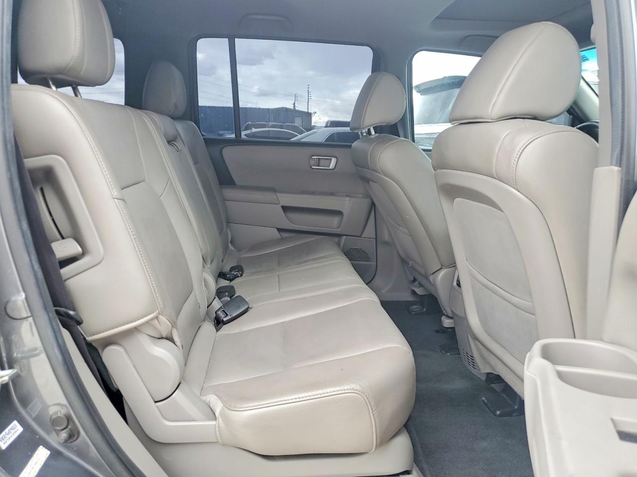 2013 HONDA PILOT