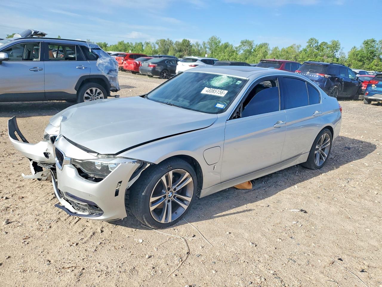 2017 BMW 3 SERIES