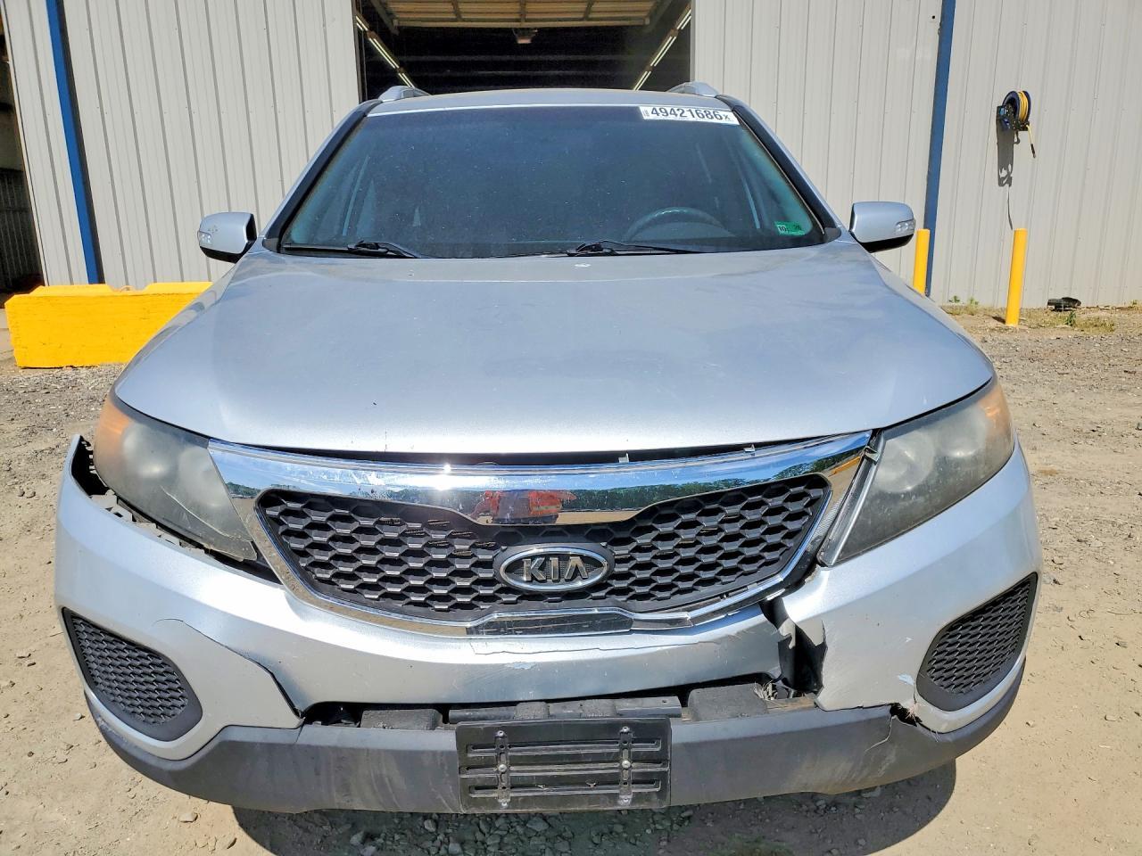 2011 KIA SORENTO
