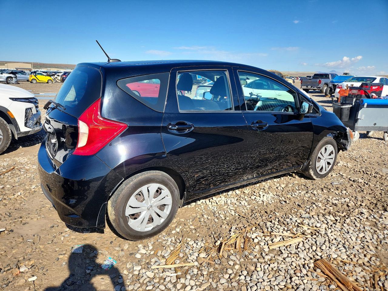 2018 NISSAN Versa Note
